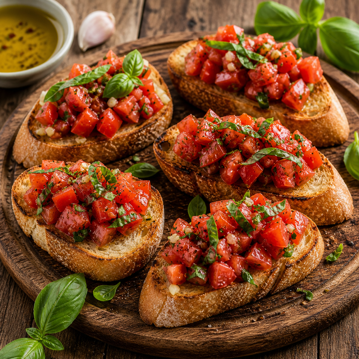 Bruschetta