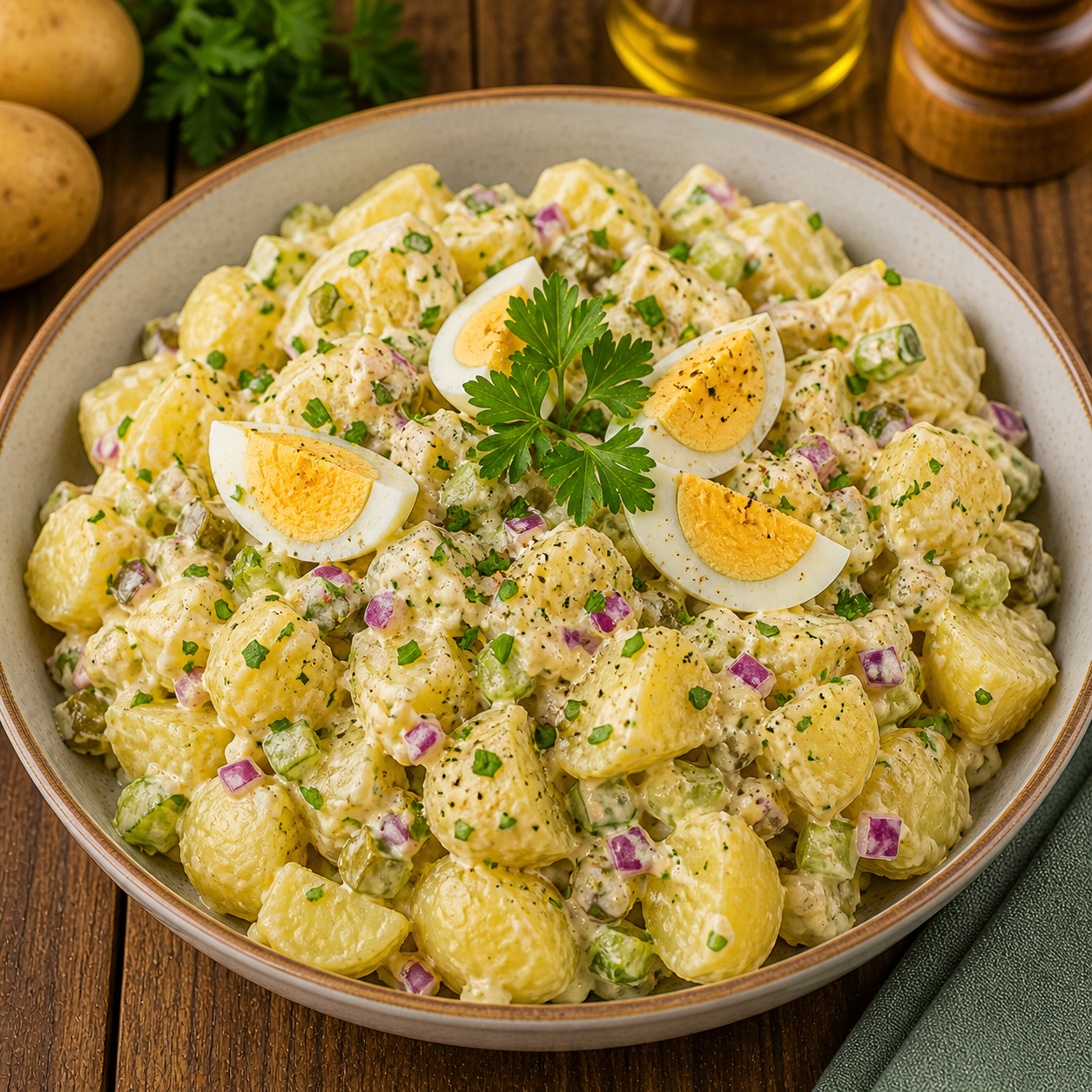 Kartoffelsalat