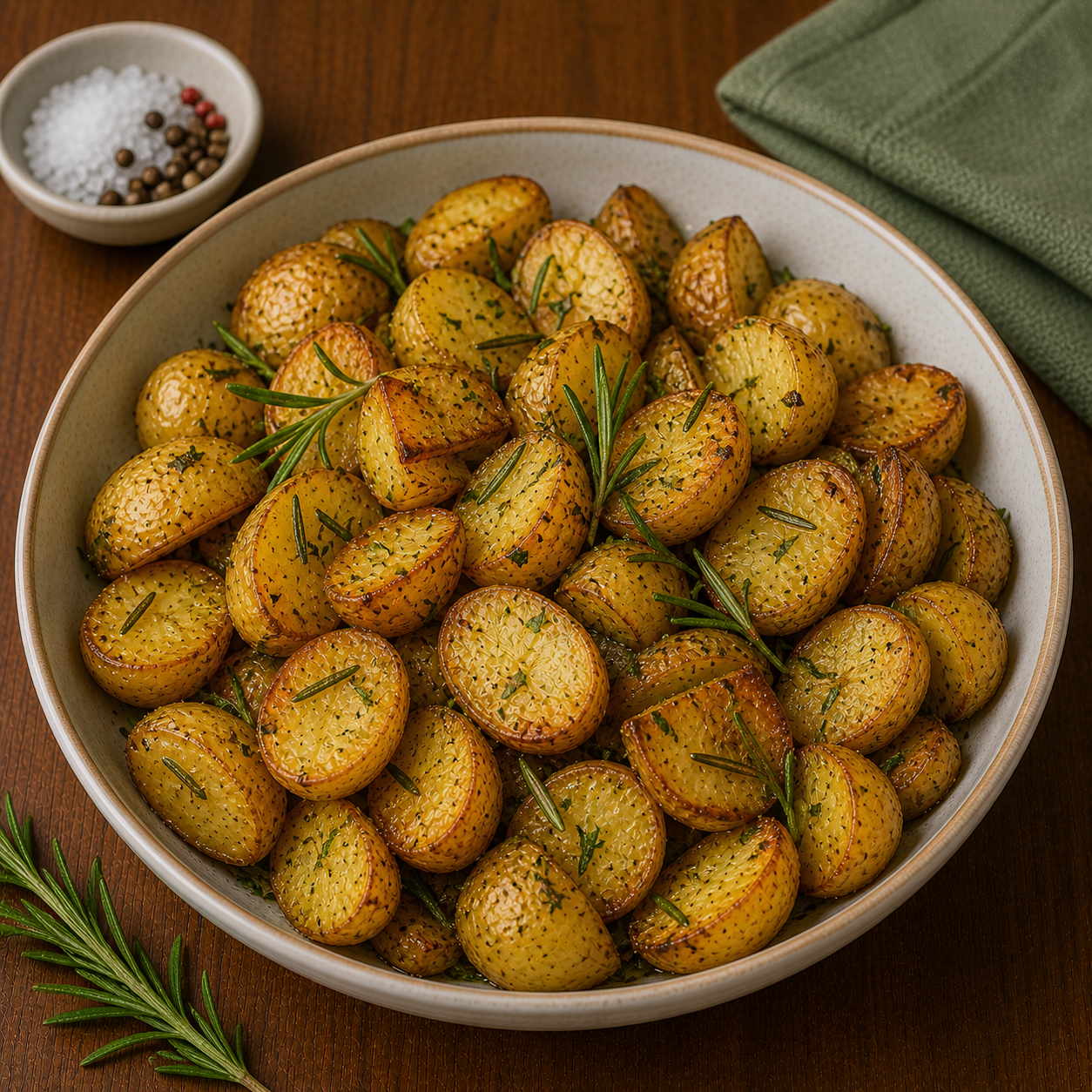 Rosmarinkartoffeln