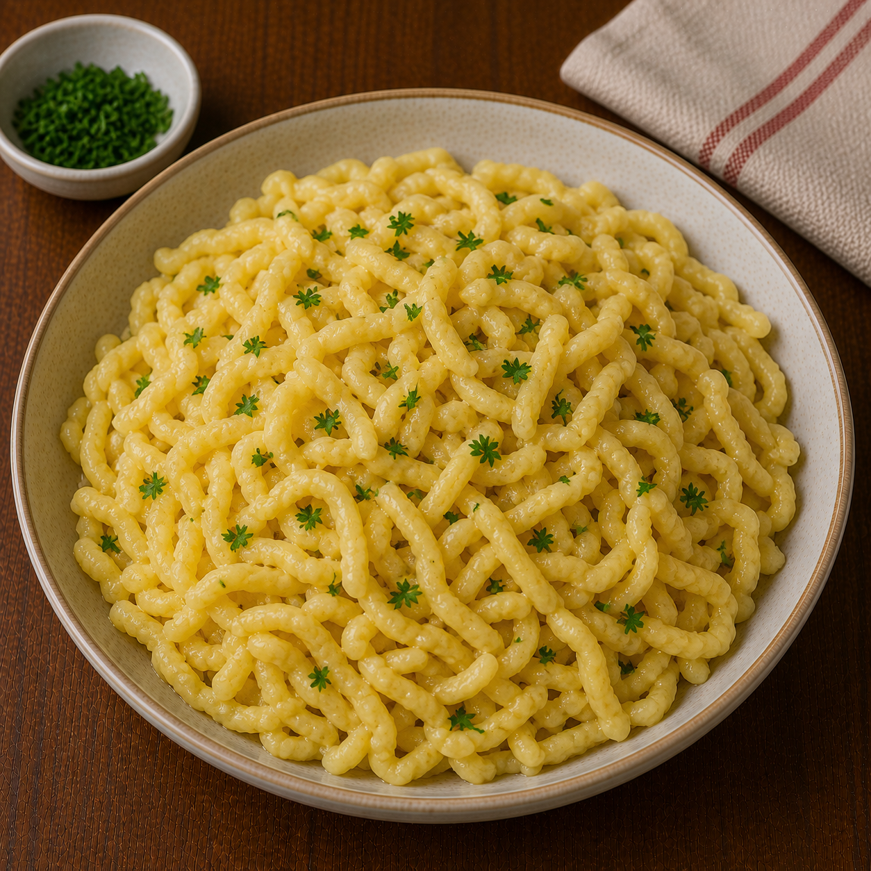 Spätzle