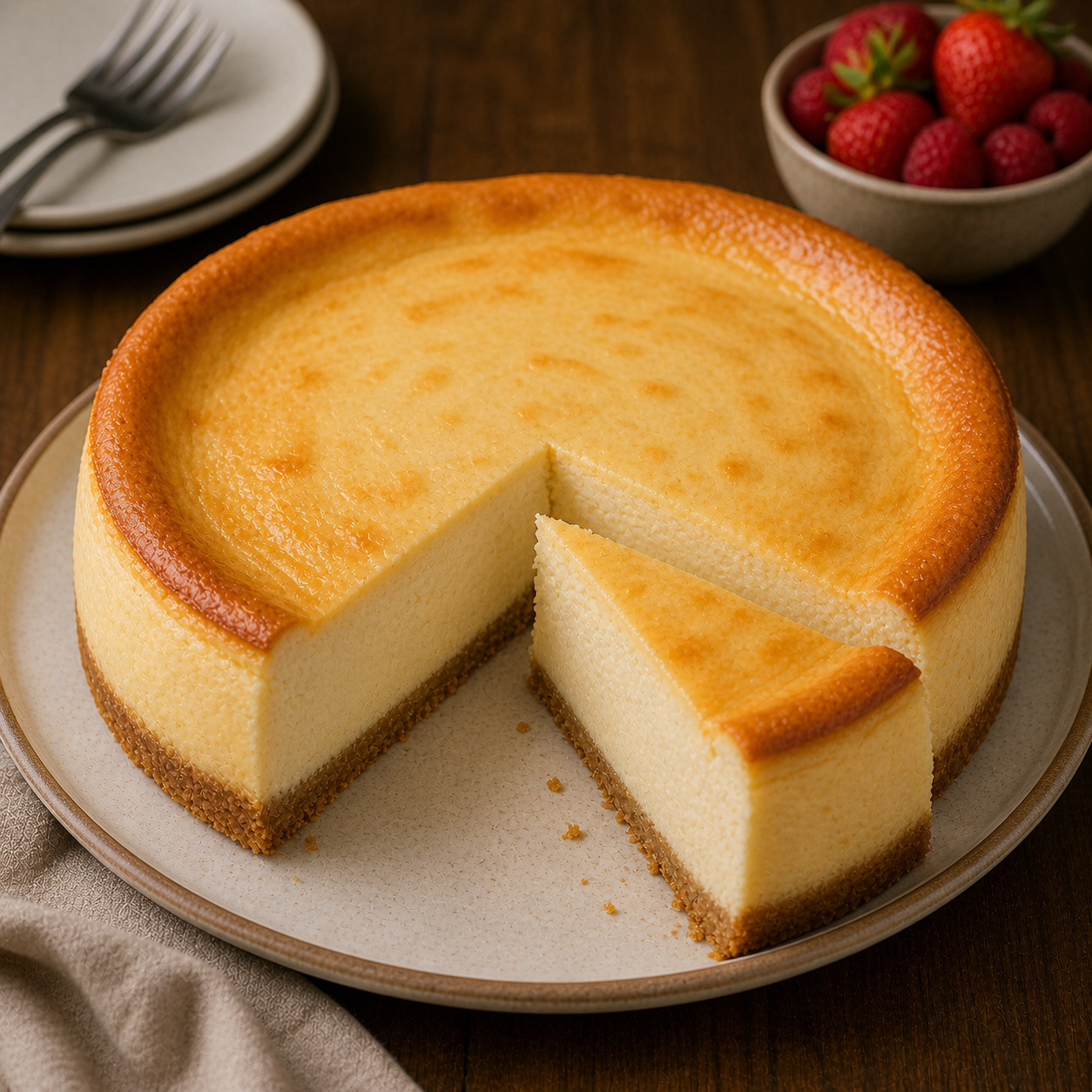 Käsekuchen