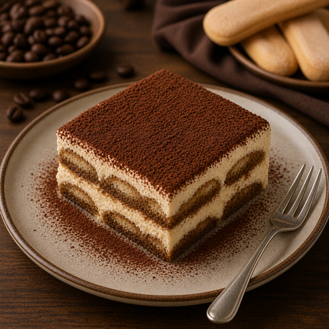Tiramisu