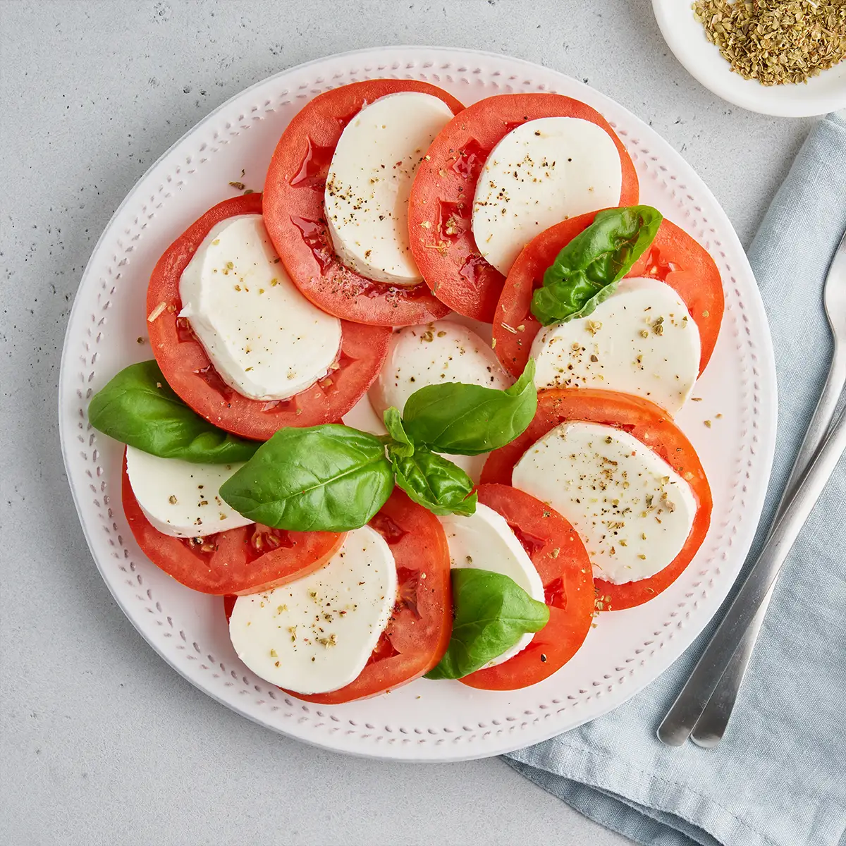 Tomate Mozzarella