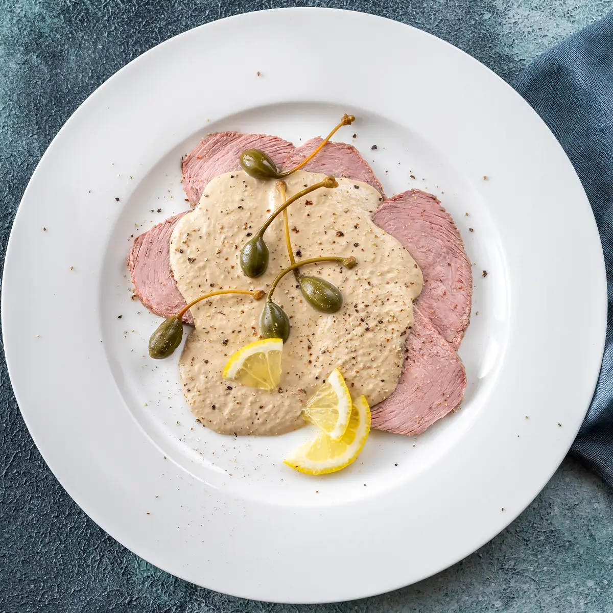 Vitello Tonnato