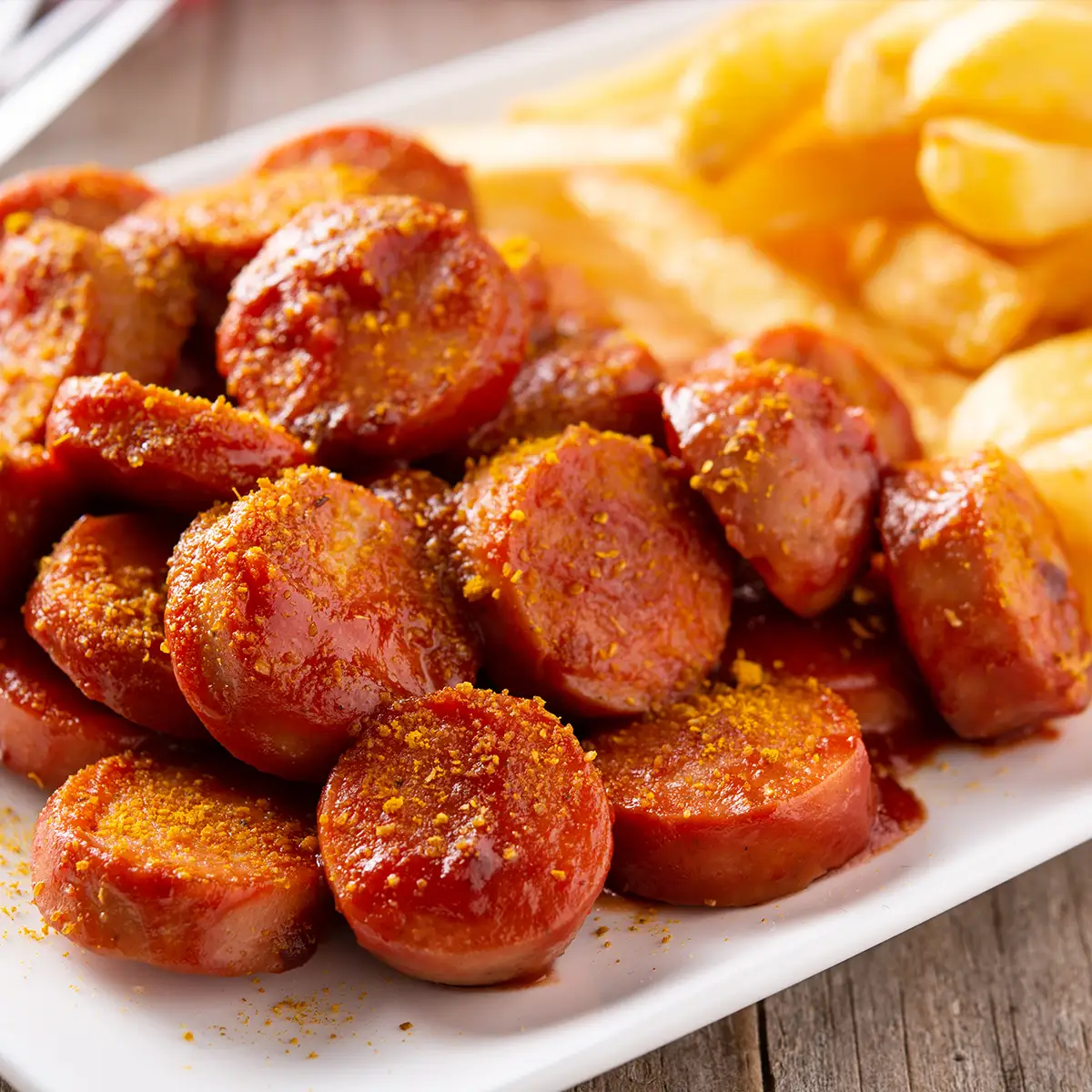 Currywurst