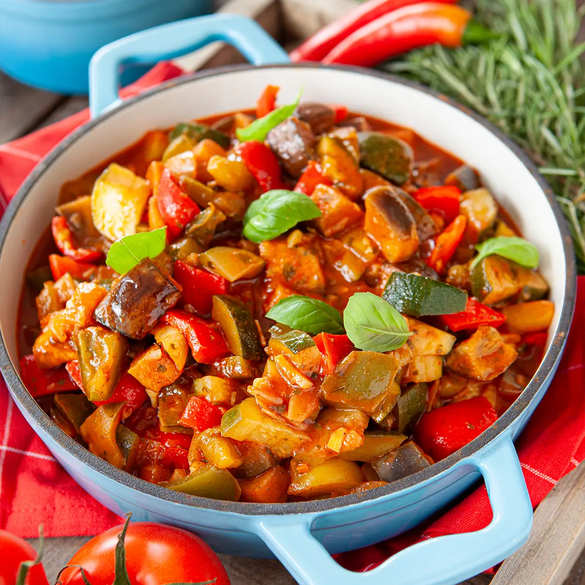 Ratatouille de Provence