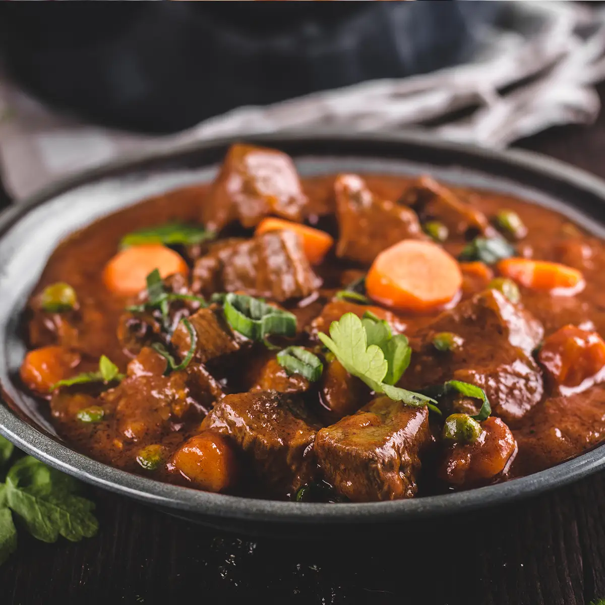 Rindergulasch