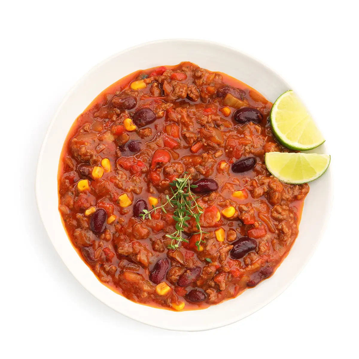 Veganes Chili sin Carne
