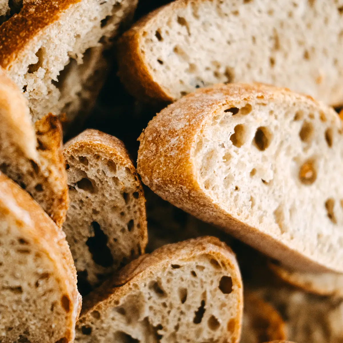 Baguettescheiben