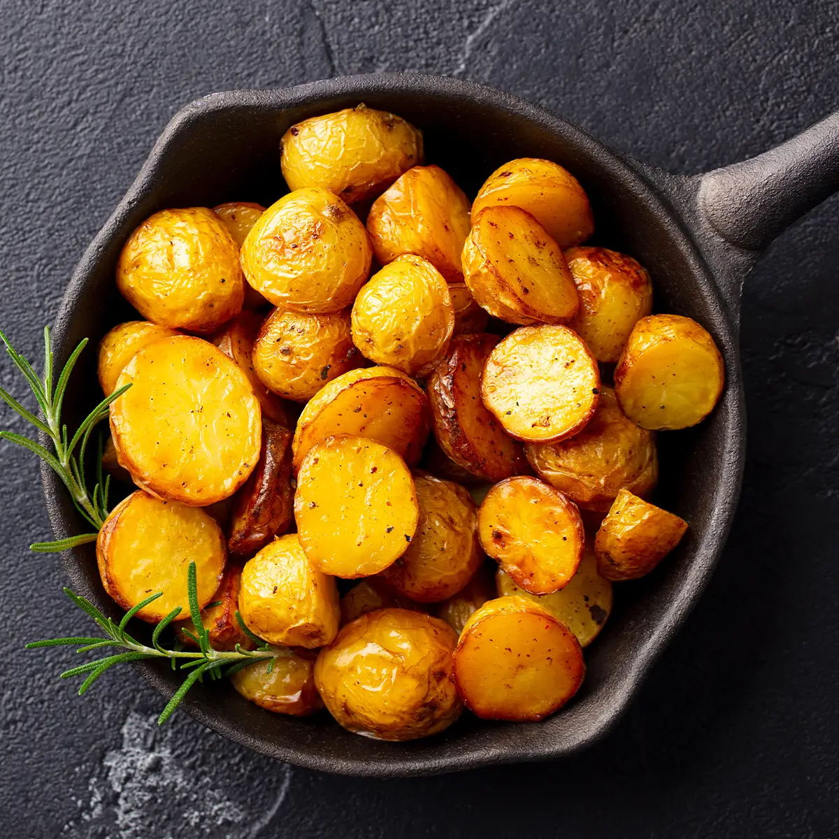 Bratkartoffeln