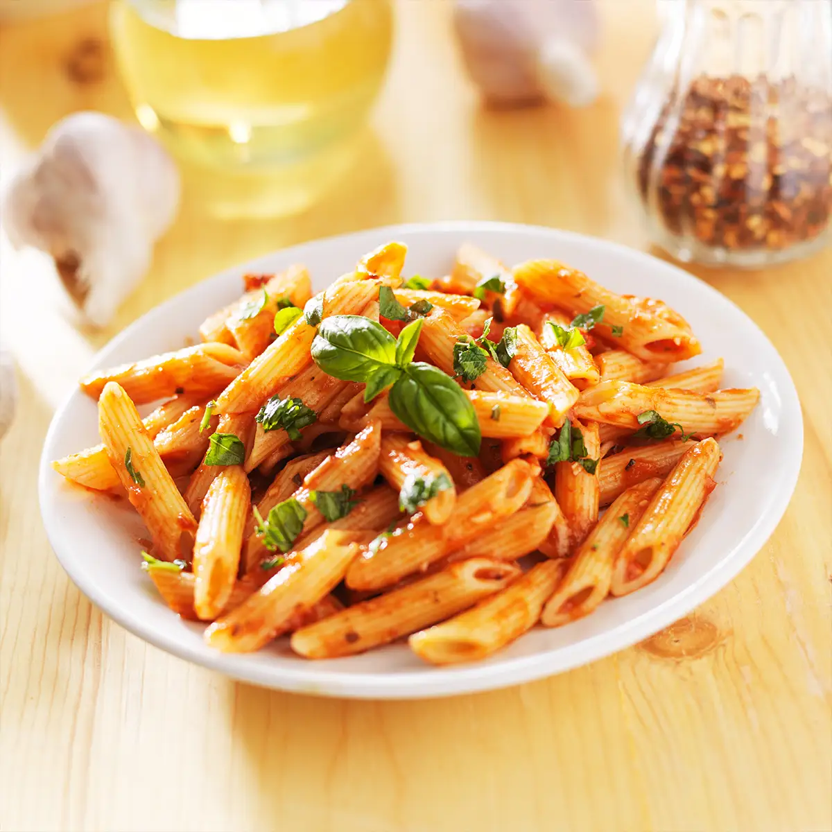 Penne Nudeln