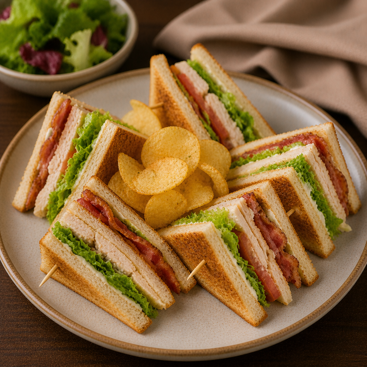 Clubsandwich