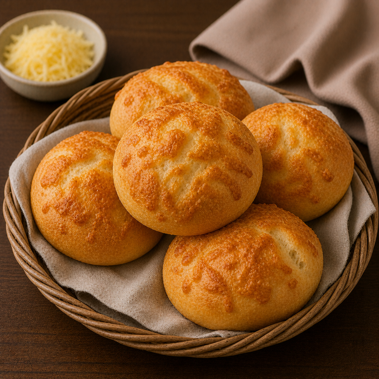 Käsebrötchen