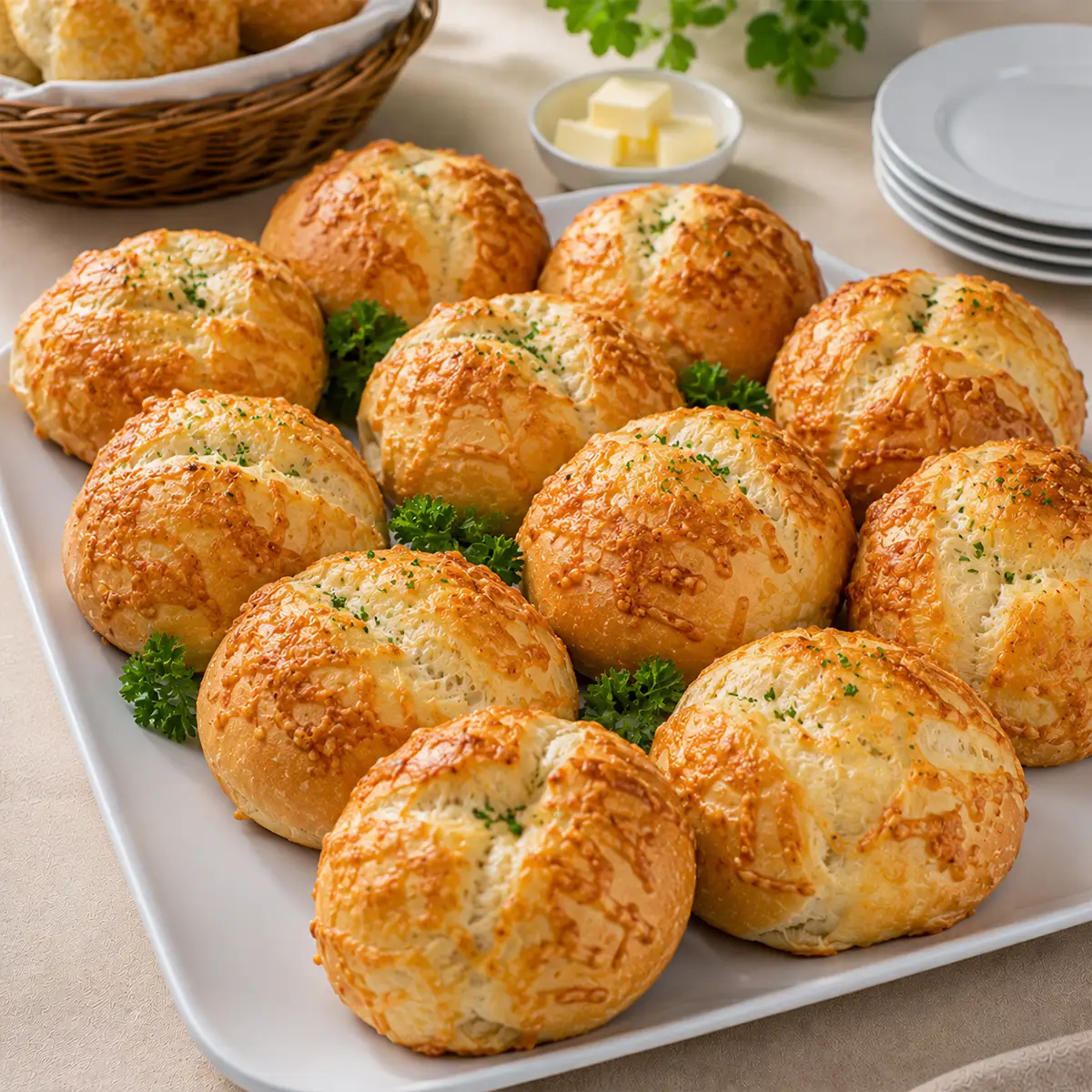 Käsebrötchen