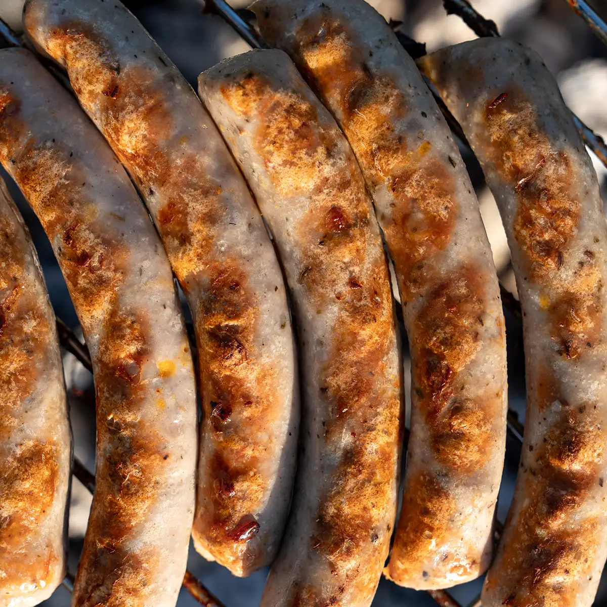 Nürnberger Rostbratwürste
