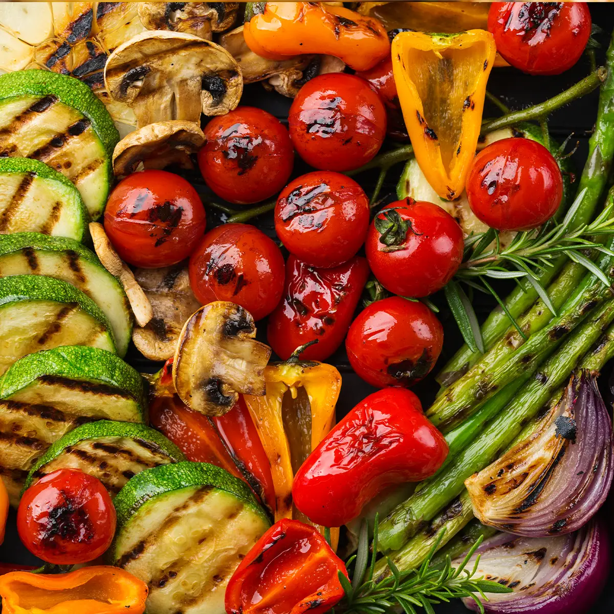 Grillgemüse