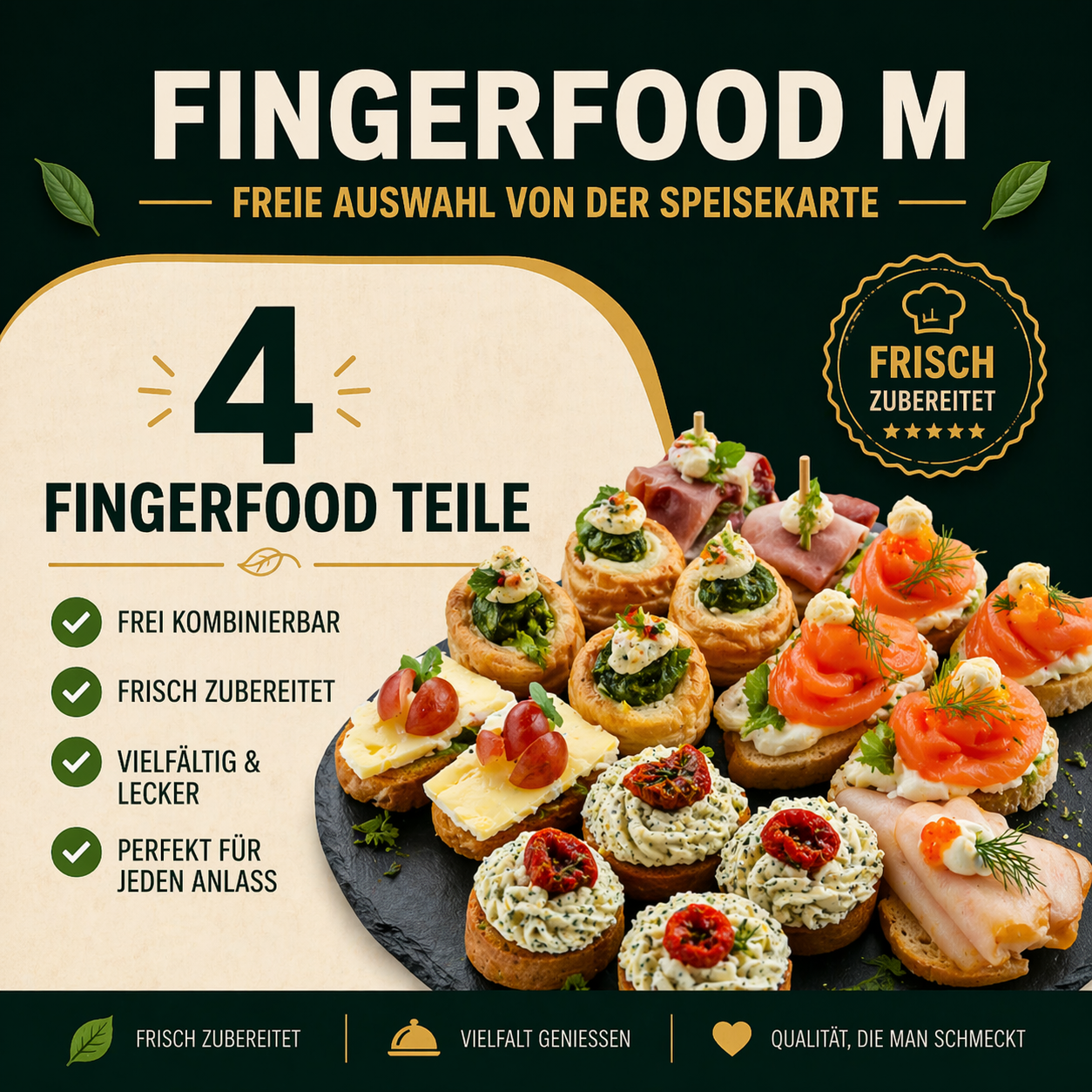 Fingerfood M