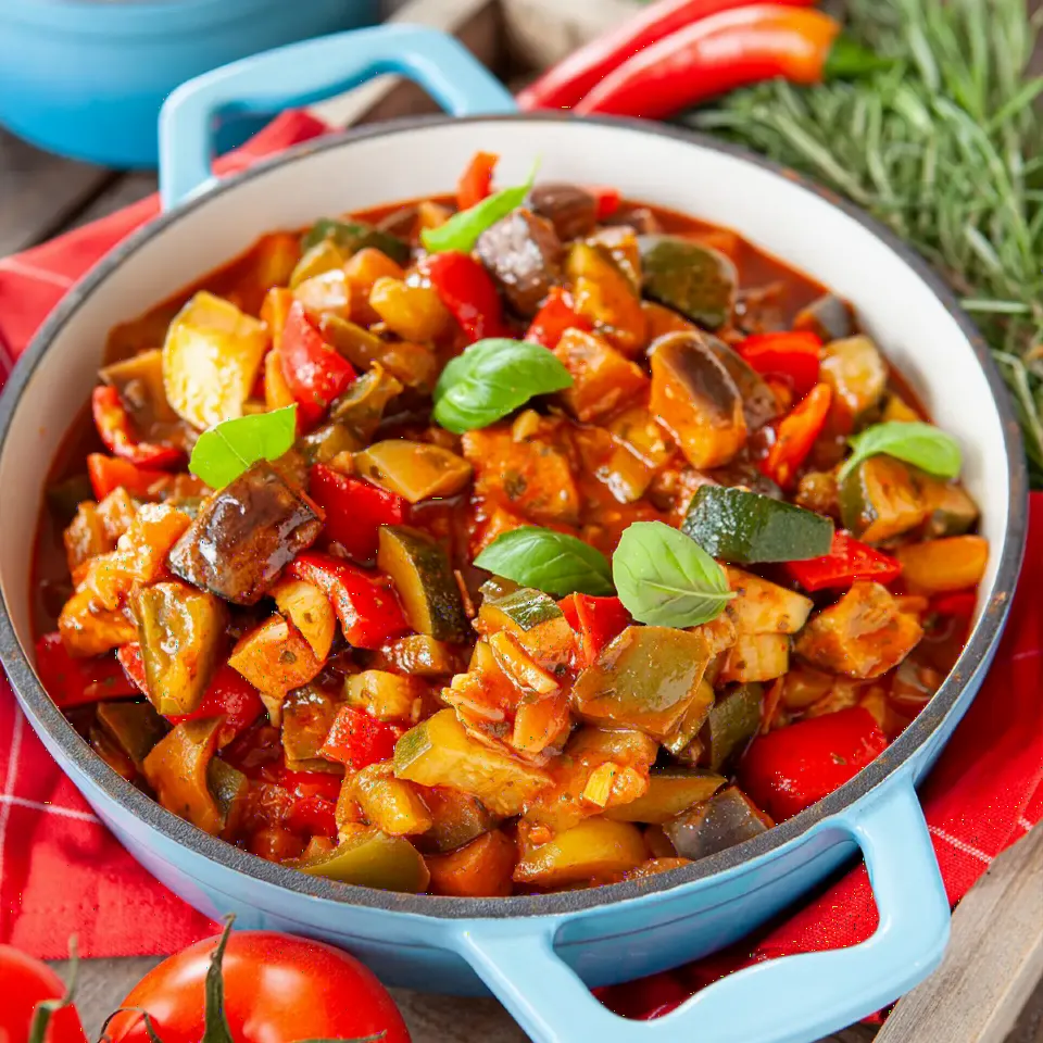Veganes und vegetarisches Catering in Hannover – Ratatouille