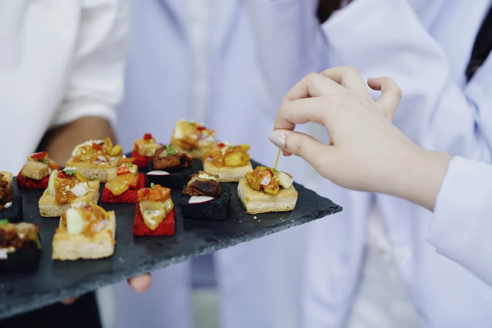 Fingerfood Catering für Events in Hannover
