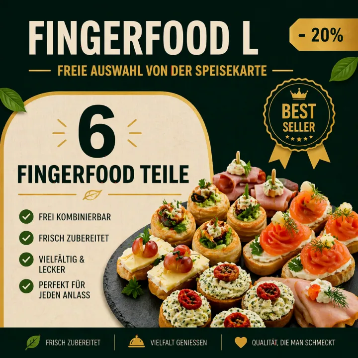 Fingerfood L
