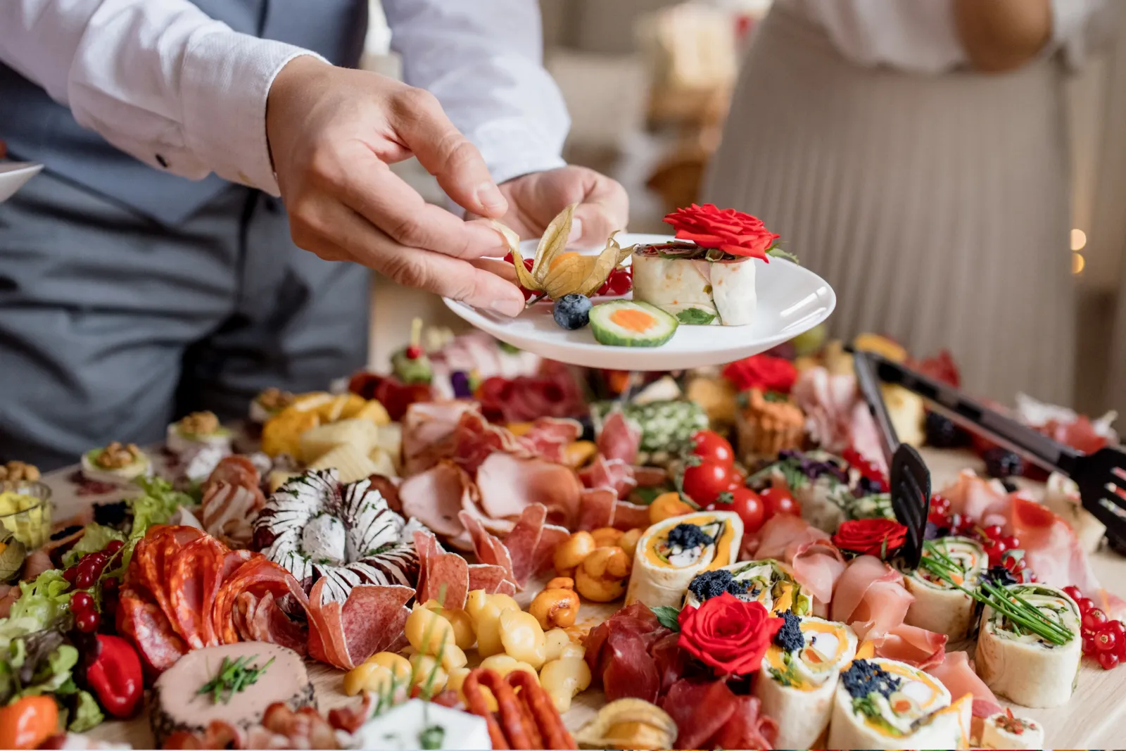 Catering Hannover – Buffet und Fingerfood für Events