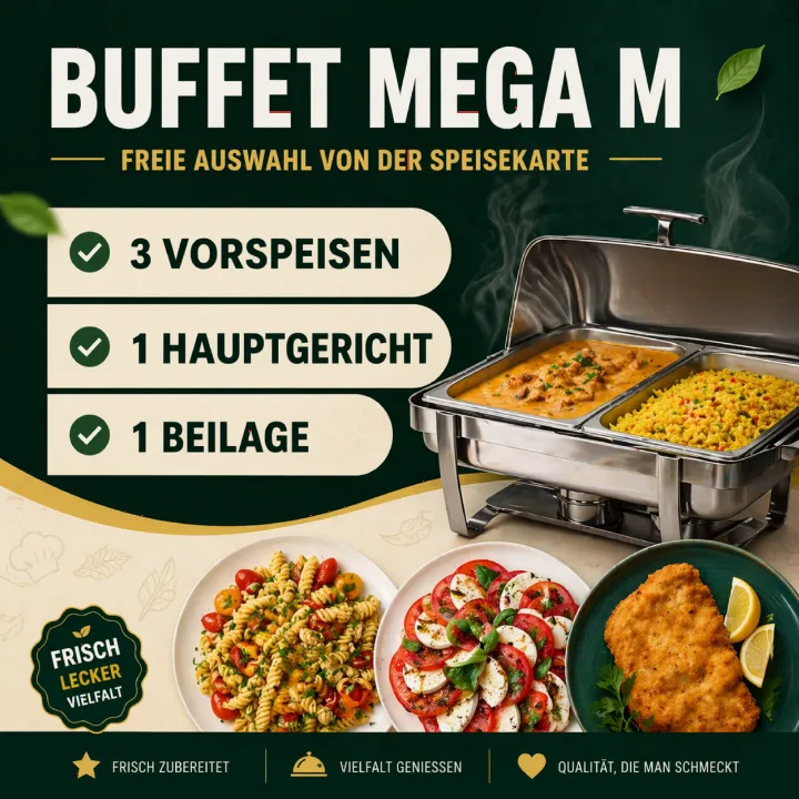 Buffet Mega M