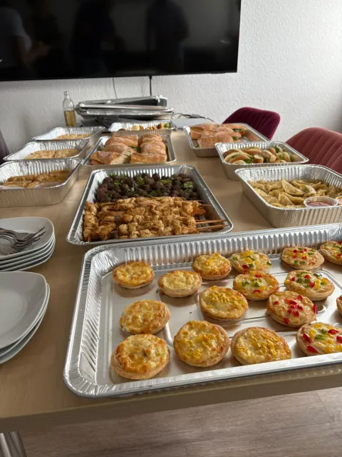 Catering-Eindruck von Hansetisch Catering