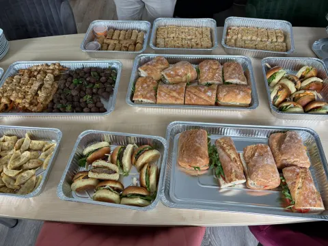 Catering-Eindruck von Hansetisch Catering