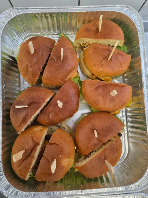 Catering-Eindruck von Hansetisch Catering