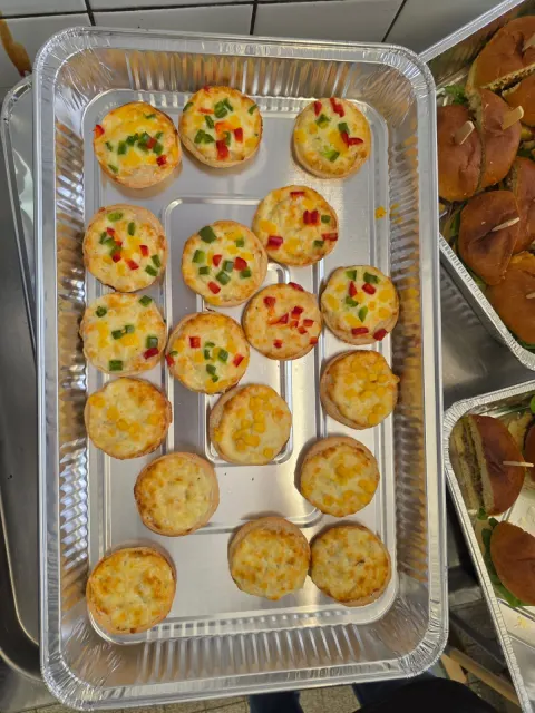 Catering-Eindruck von Hansetisch Catering
