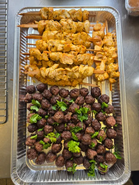 Catering-Eindruck von Hansetisch Catering
