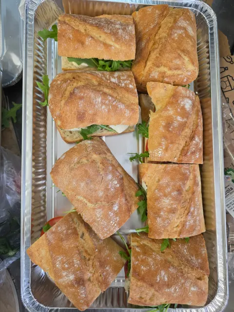 Catering-Eindruck von Hansetisch Catering