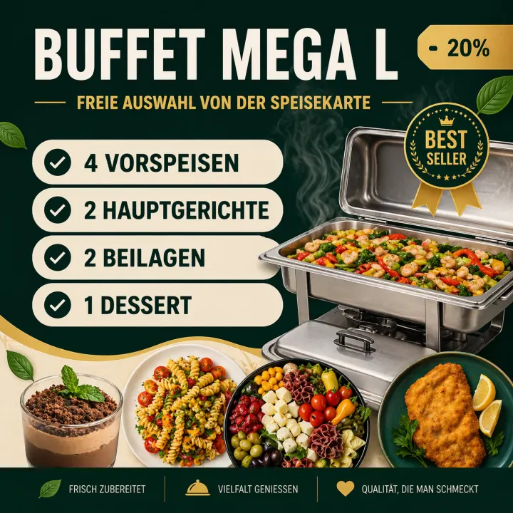 Buffet Mega L