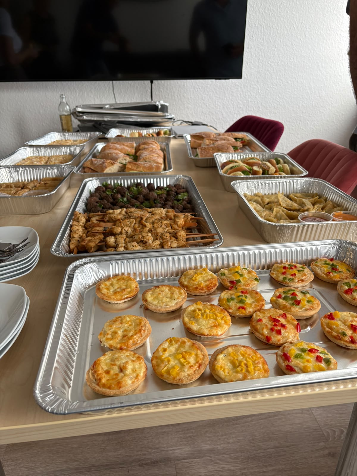 Business Catering Hannover