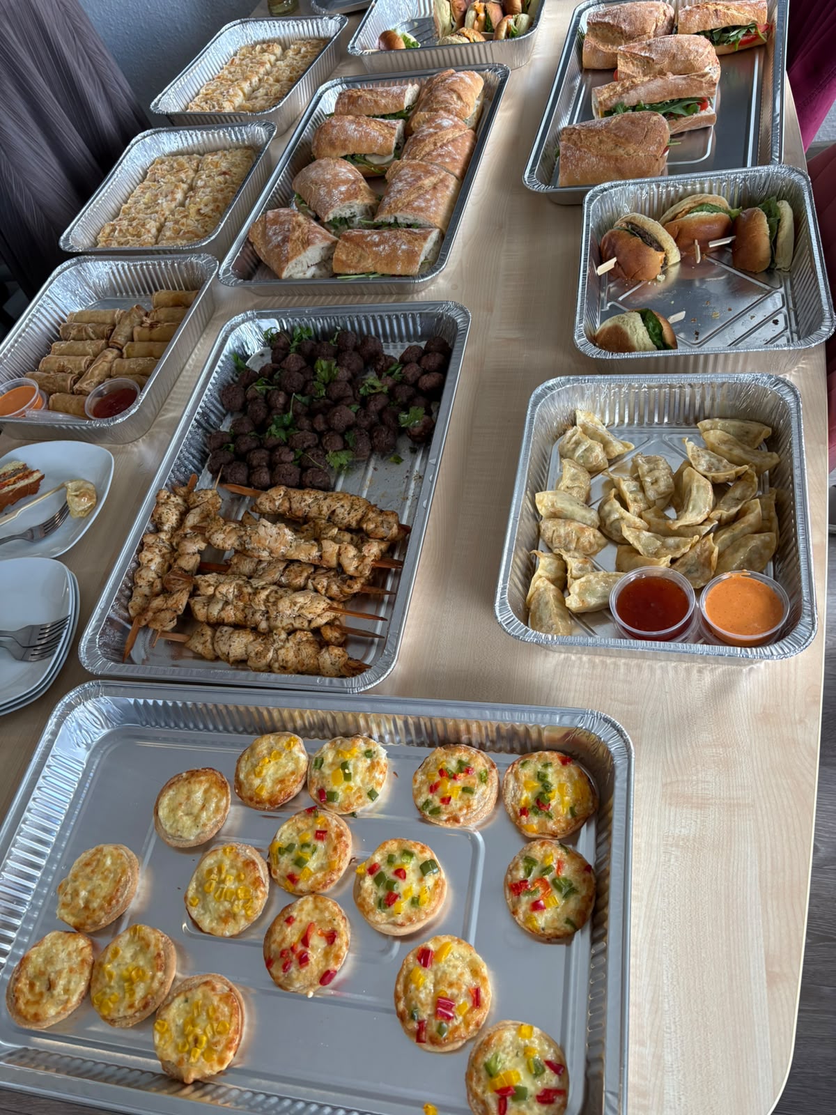 Messe Catering Hannover